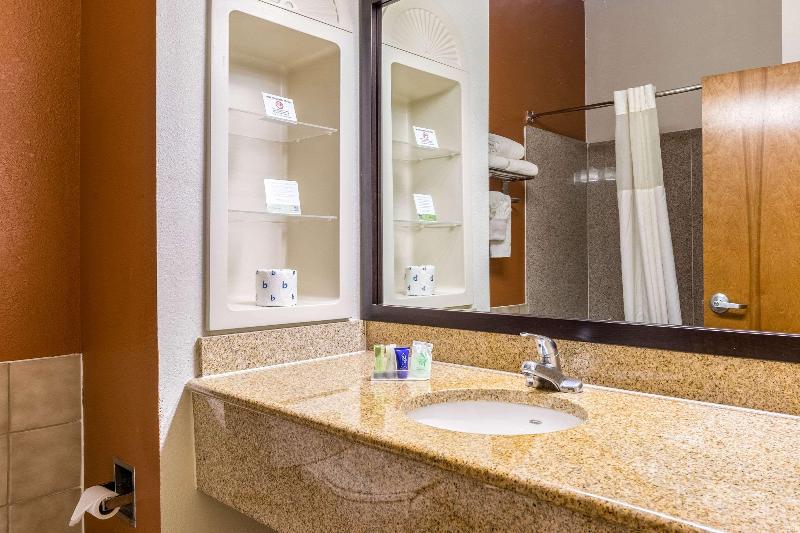 Люкс Кровать Кинг, Sleep Inn & Suites Stafford  Sugarland
