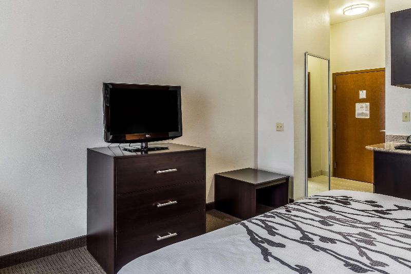 Стандартный Номер Кровать Кинг, Sleep Inn & Suites Stafford  Sugarland