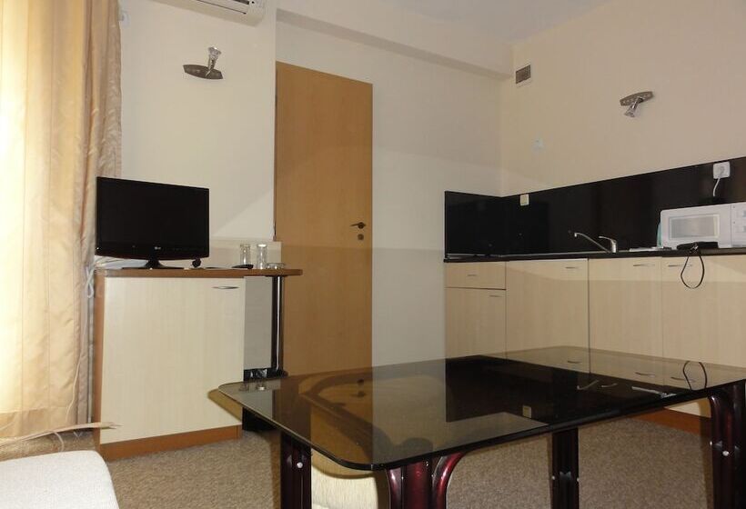 Апартаменты 1 Спальня, Selena Beach Family Hotel   All Inclusive Light