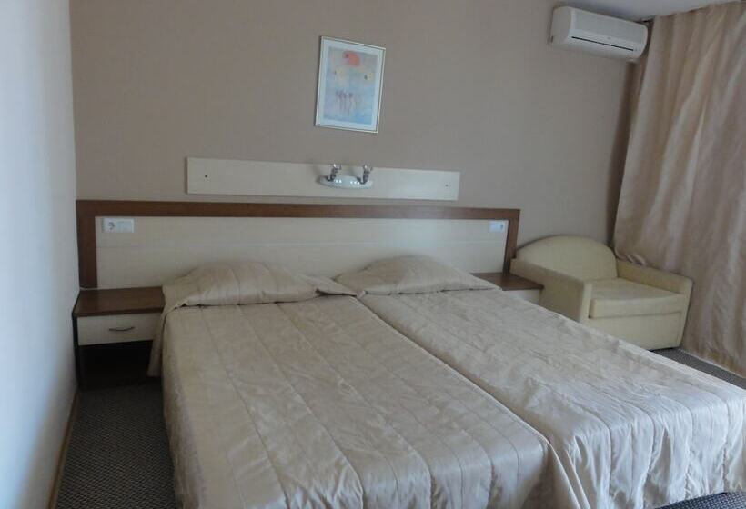 Апартаменты 1 Спальня, Selena Beach Family Hotel   All Inclusive Light