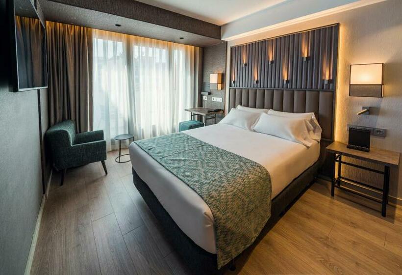 Habitación Estándar, Catalonia Gran Vía Bilbao