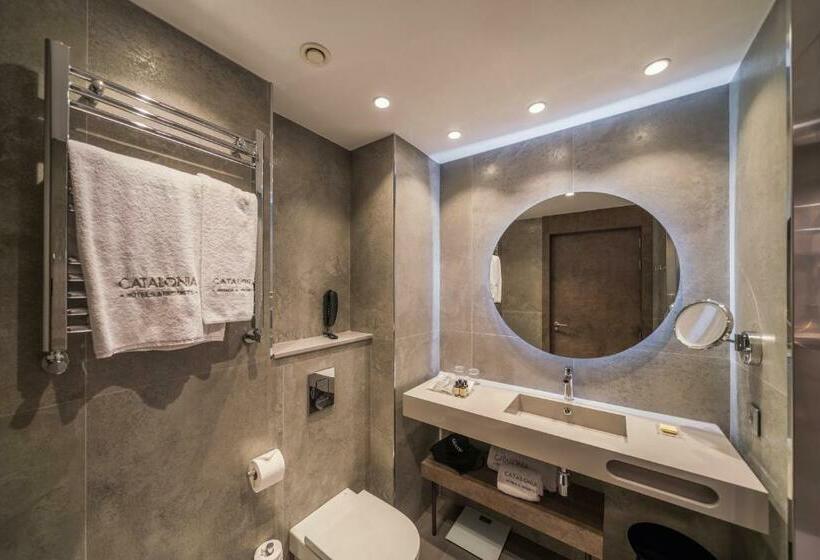 Habitación Superior, Catalonia Gran Vía Bilbao