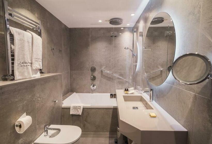 Junior Suite, Catalonia Gran Vía Bilbao