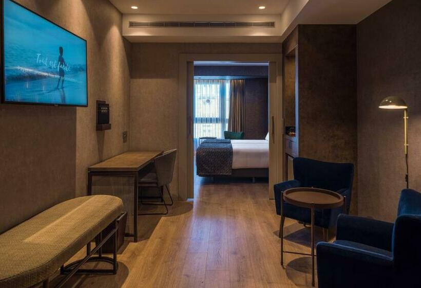 Junior Suite, Catalonia Gran Vía Bilbao
