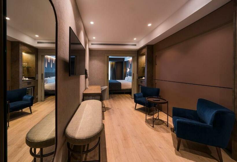 Habitación Familiar, Catalonia Gran Vía Bilbao