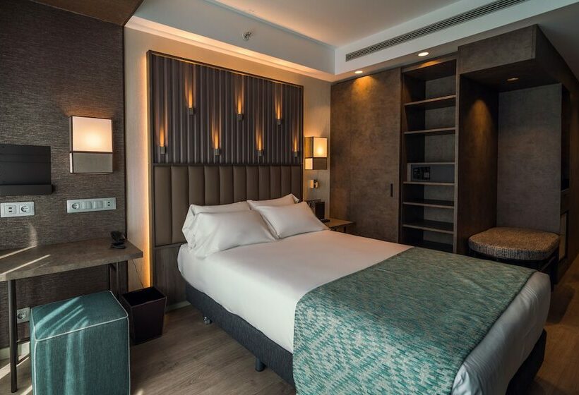 Habitación Estándar, Catalonia Gran Vía Bilbao