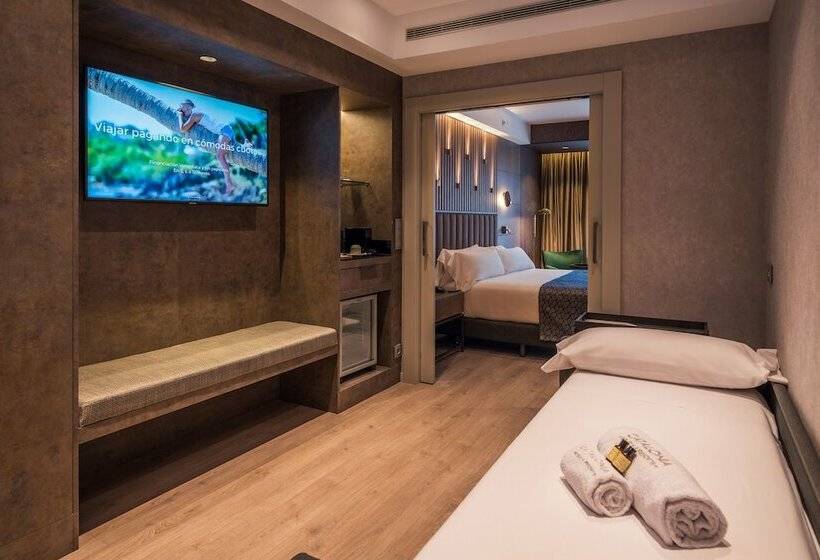 Junior Suite, Catalonia Gran Vía Bilbao
