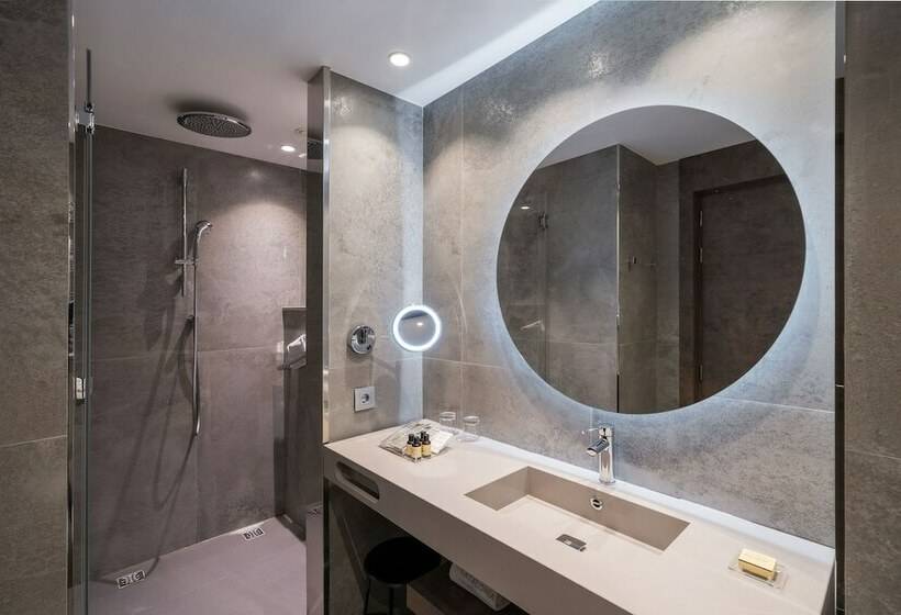 Habitación Familiar, Catalonia Gran Vía Bilbao
