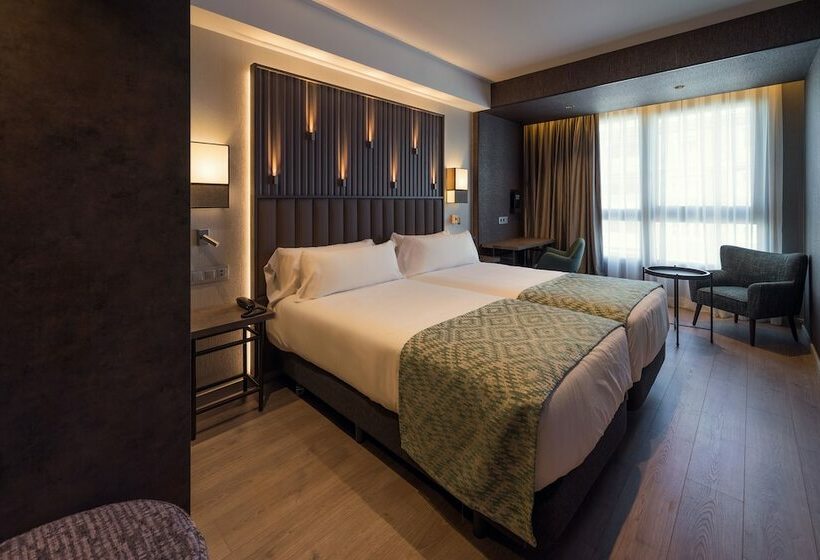 Habitación Superior, Catalonia Gran Vía Bilbao