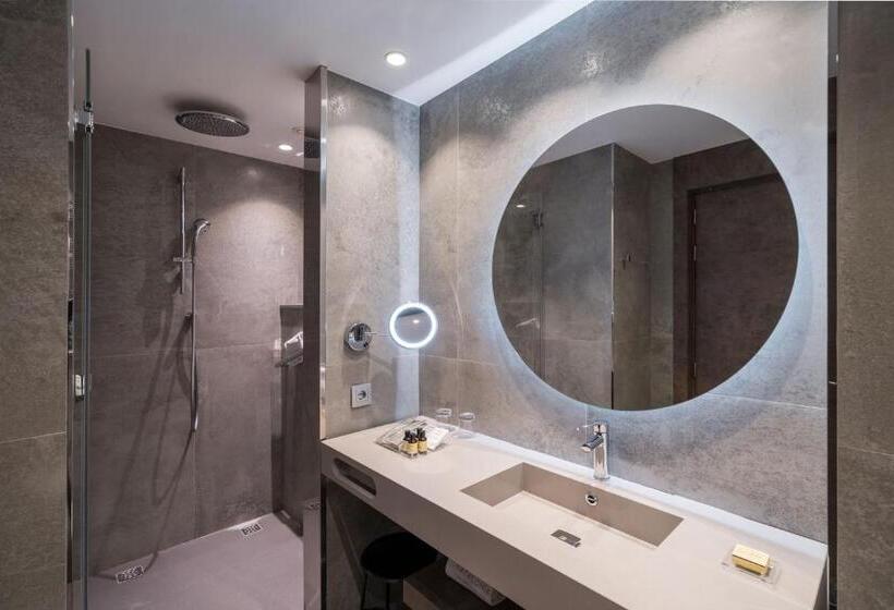 Junior Suite Deluxe, Catalonia Gran Vía Bilbao