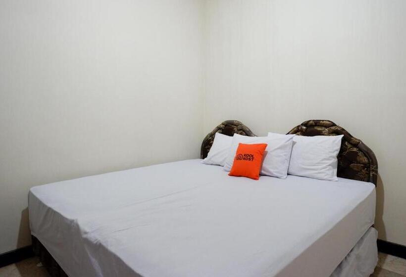 Семейный Номер, Koolkost Near Kawasan Simpang Lima Semarang