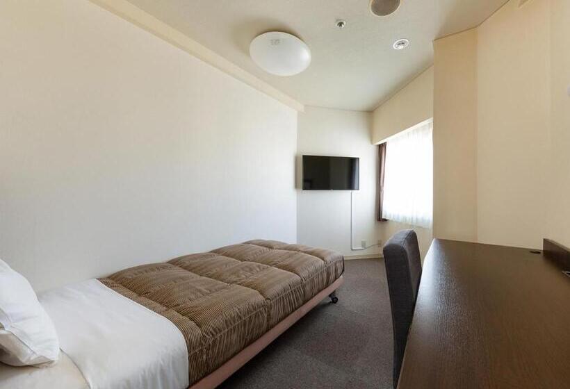 اتاق استاندارد یک نفره, The Onefive Okayama