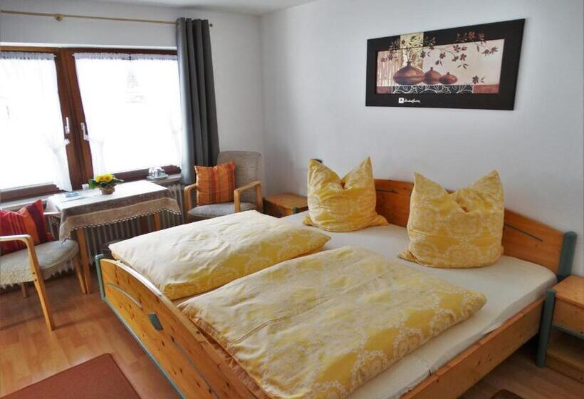 Номер Economy, Haus Saurler   Chiemgau Karte