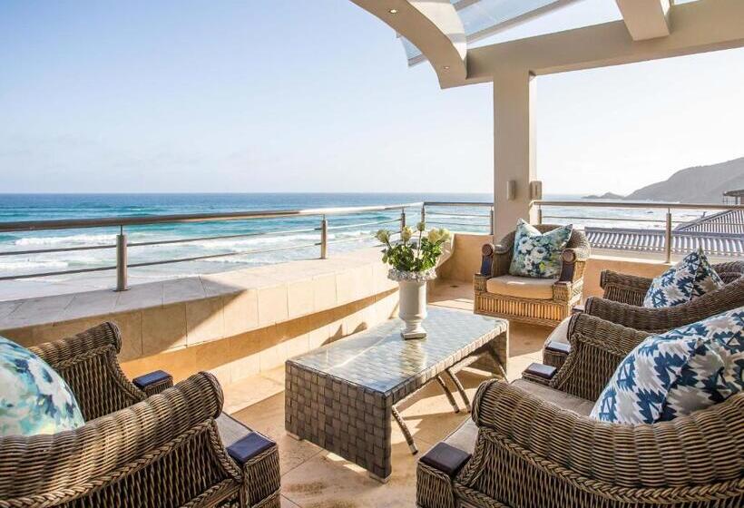 Апартаменты 1 Спальня, Waves Of Grace Seafront Villa