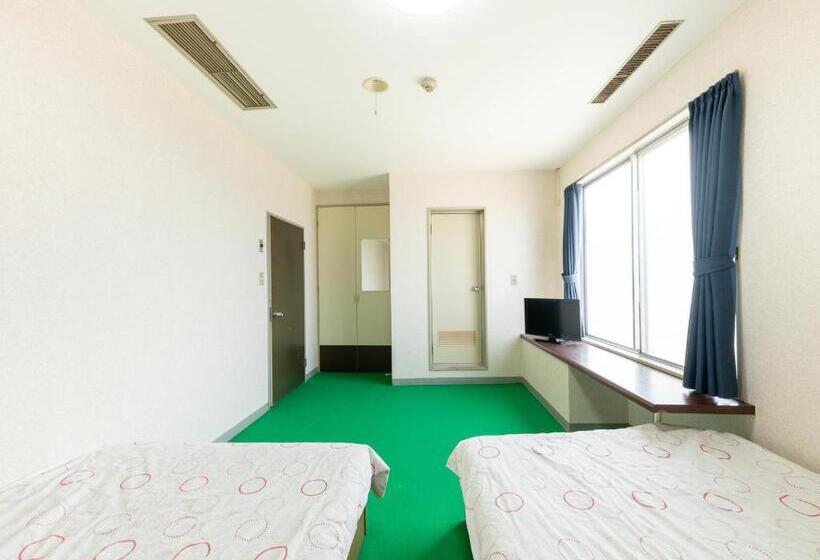 Номер Стандарт, Tabist Business Hotel Chitose Kashiwazaki