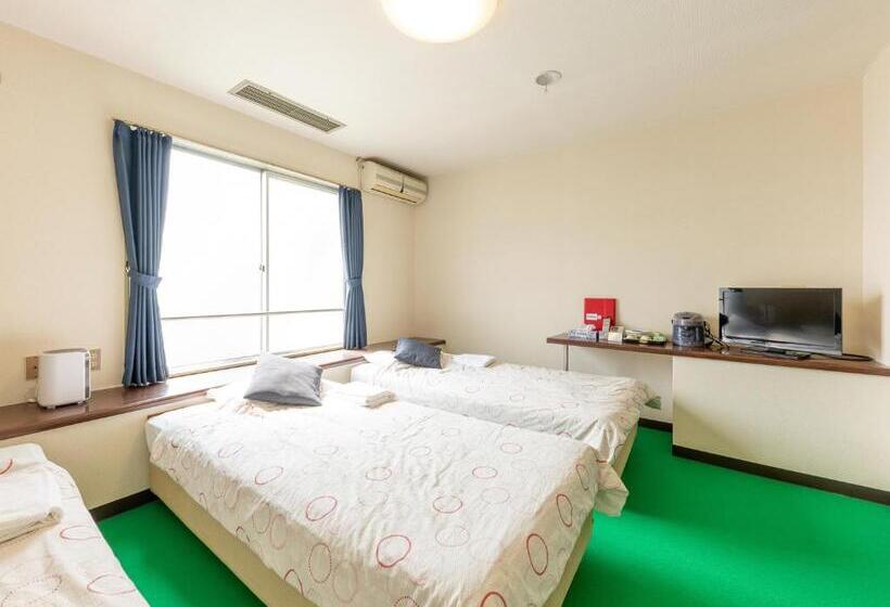 스탠다드 트리플 룸, Tabist Business Hotel Chitose Kashiwazaki