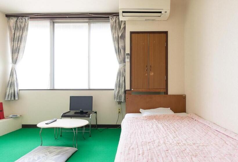 Номер Стандарт Индивидуальный Совместная Ванная, Tabist Business Hotel Chitose Kashiwazaki