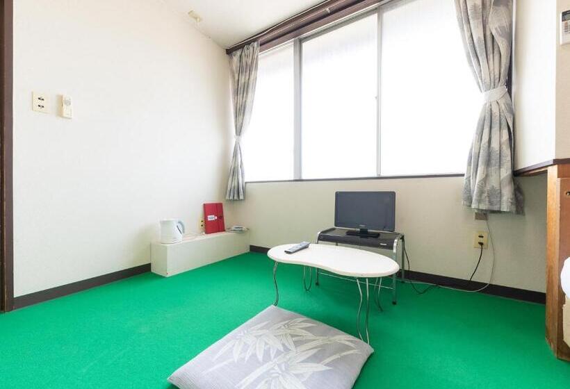 Номер Стандарт Индивидуальный Совместная Ванная, Tabist Business Hotel Chitose Kashiwazaki
