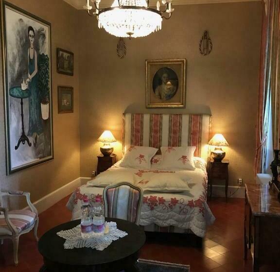 Номер Deluxe, Château Des Fontaines