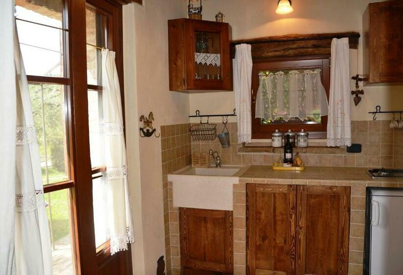 Апартаменты 1 Спальня, Agriturismo Fiorano