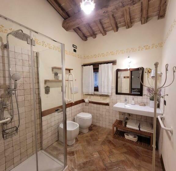 Апартаменты 1 Спальня, Agriturismo Fiorano