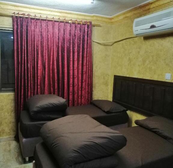 اتاق استاندارد, Aqaba Roza