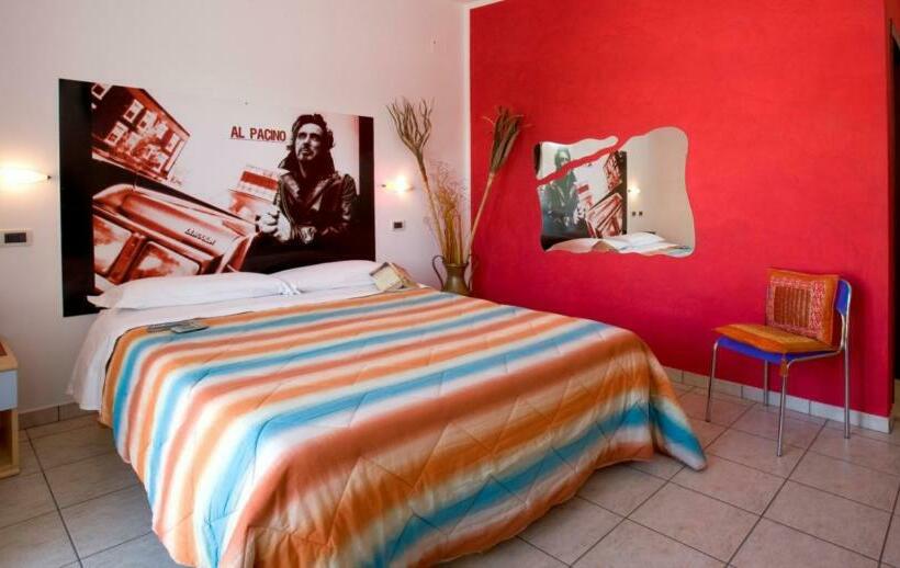 اتاق استاندارد سه نفره, Villa Cesare B&b