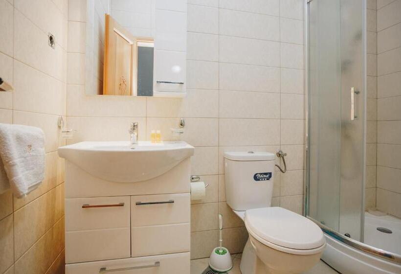 اتاق راحتی سه تخته, Eco Winery Lipovac Apartments
