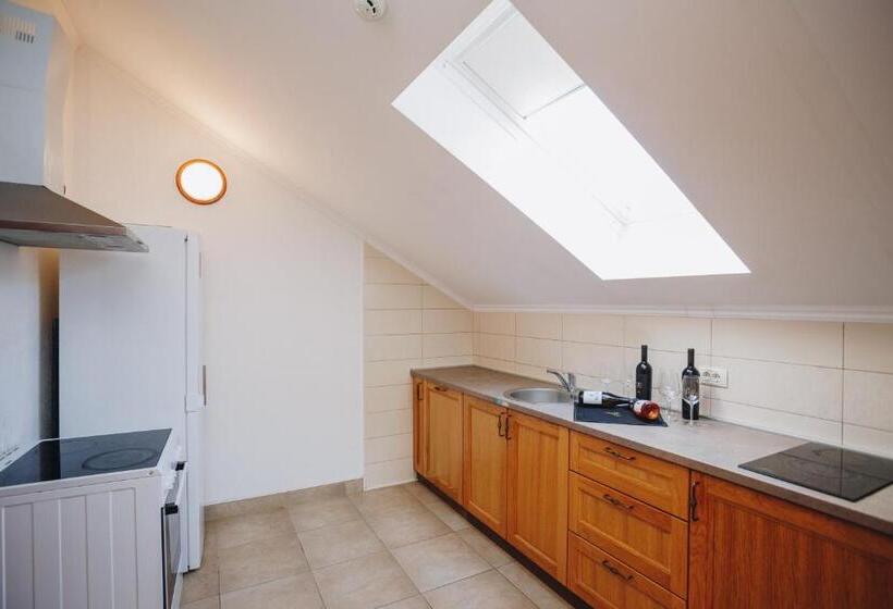 اتاق راحتی سه تخته, Eco Winery Lipovac Apartments