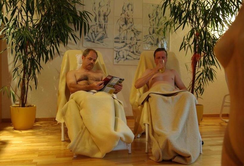 Номер Стандарт, Almhotel Fichtenheim