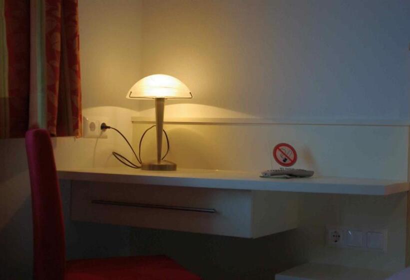 Номер Стандарт Индивидуальный, Almhotel Fichtenheim