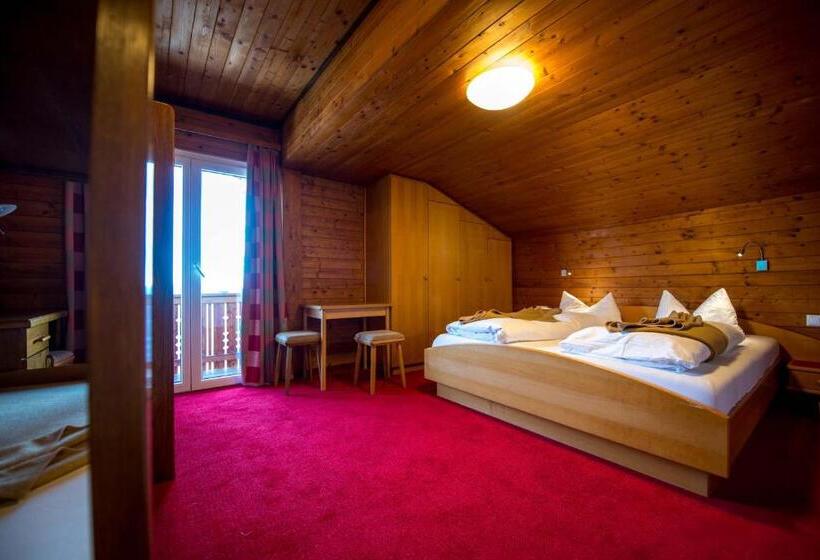 Семейный Номер, Almhotel Fichtenheim