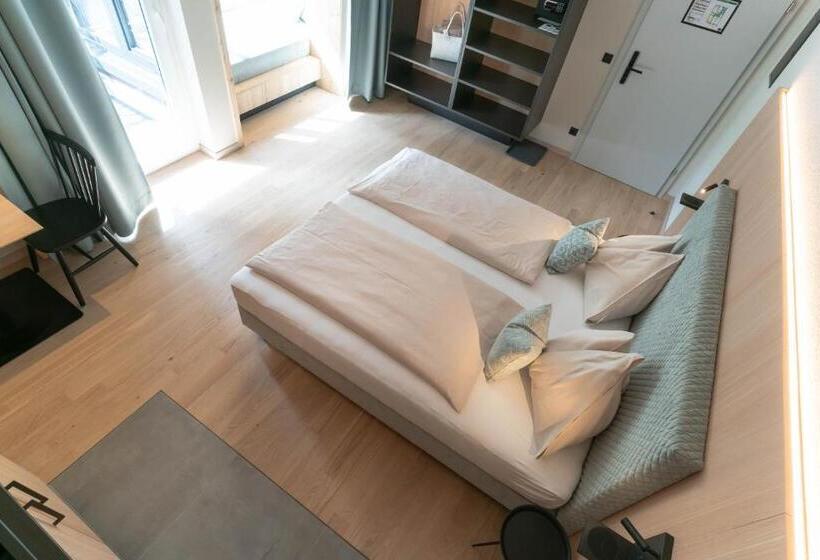 침실 1개 아파트, Apart & Suiten Hotel Weiden