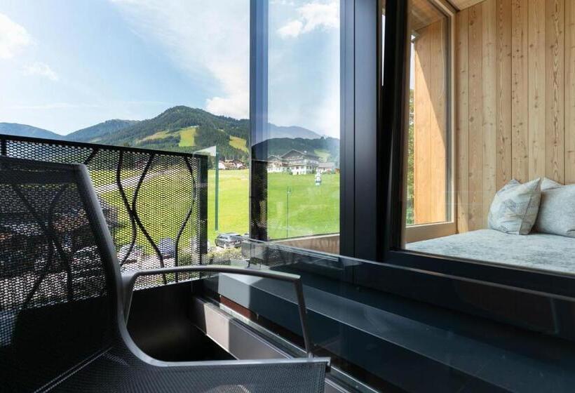 침실 1개 전망 아파트, Apart & Suiten Hotel Weiden