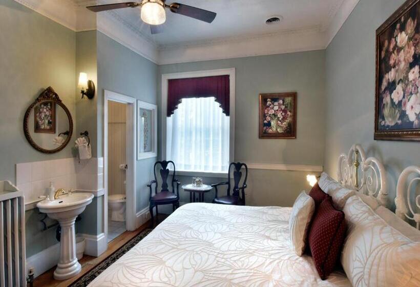 Стандартный Номер Кровать Кинг, Brockamour Manor Bed And Breakfast