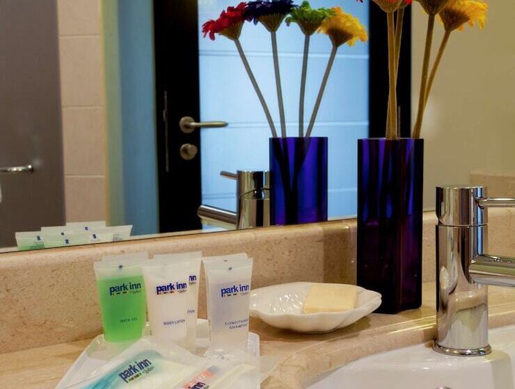 수피리어 룸, Park Inn By Radisson Al Khobar