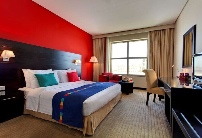수피리어 룸, Park Inn By Radisson Al Khobar