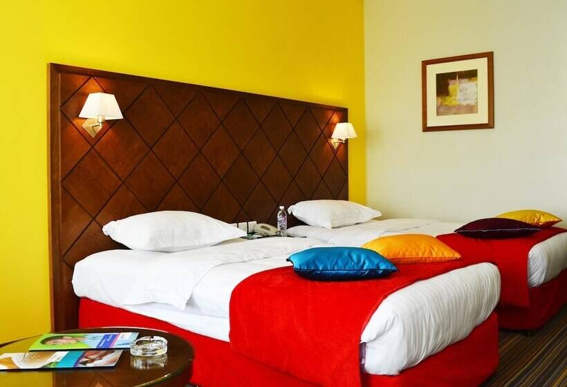수피리어 룸, Park Inn By Radisson Al Khobar