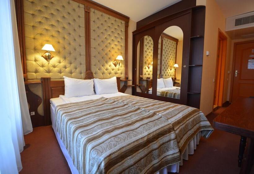 اتاق استاندارد, Pegasa Pils Spa
