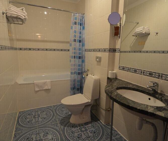 اتاق سوپریور, Pegasa Pils Spa