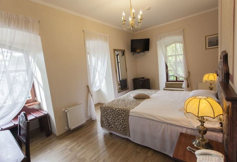 اتاق سوپریور, Pegasa Pils Spa