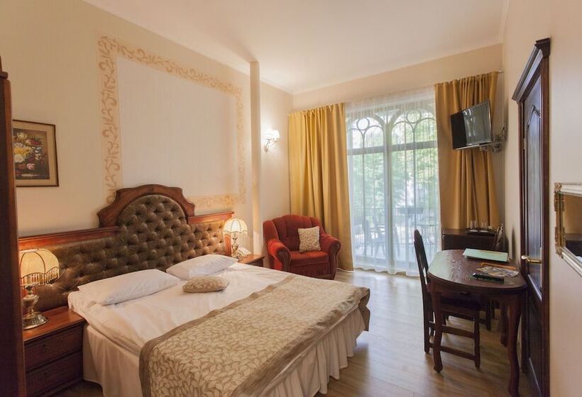 اتاق سوپریور, Pegasa Pils Spa