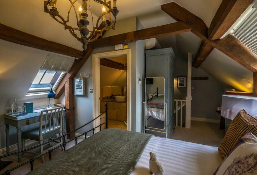 Номер Стандарт, The Lamb Inn