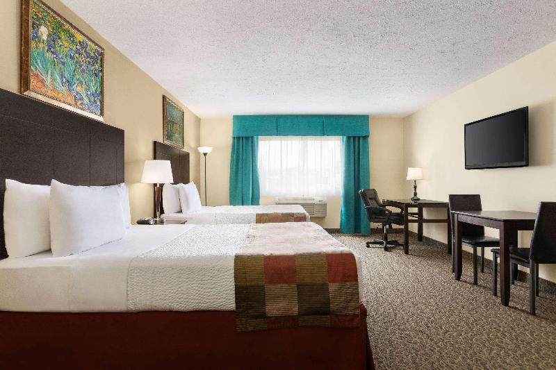 デラックスルーム, Days Inn By Wyndham Montreal East