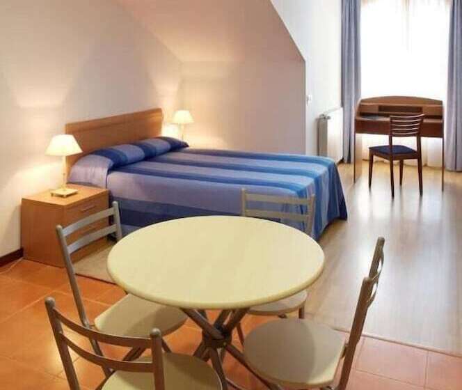スタンダードスタジオ, Apartamentos Urban Blue, Blue Hotels