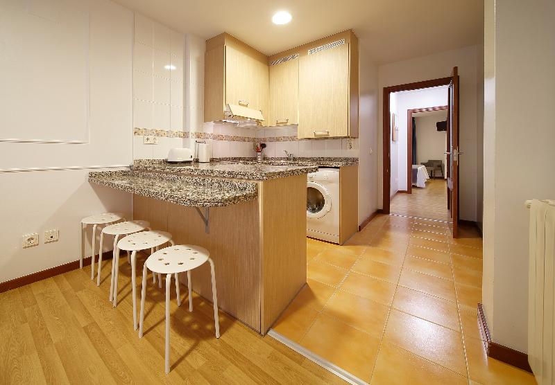 １ベッドルームアパートメント, Apartamentos Urban Blue, Blue Hotels