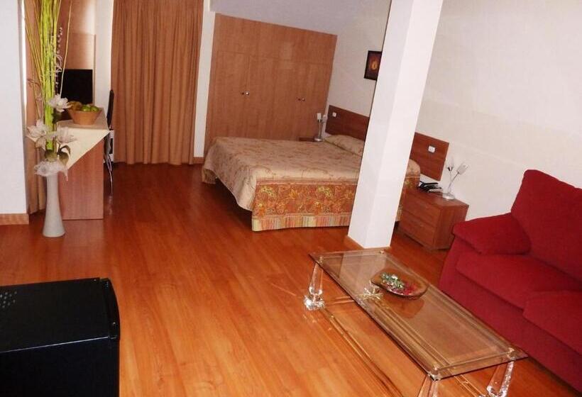 اتاق استاندارد, Hostal La Morada