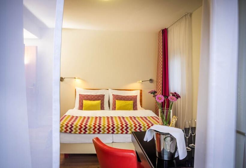 اتاق سوپریور, Bellevue Hotel Benešov