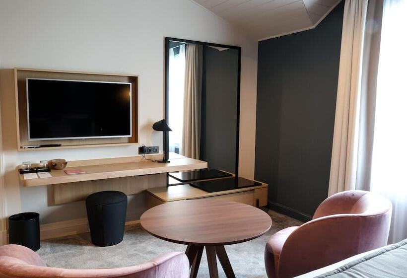 Номер Superior, Château Hôtel Grand Barrail