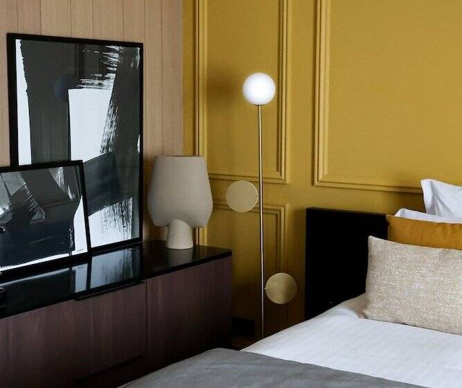 スーペリアールーム, Château Hôtel Grand Barrail